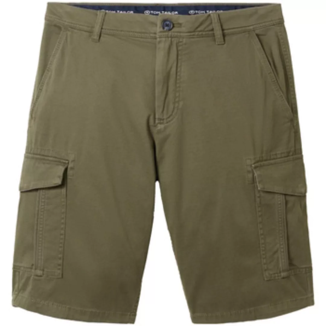 Tom Tailor  Cargohose Cargoshorts Kurze Hose günstig online kaufen