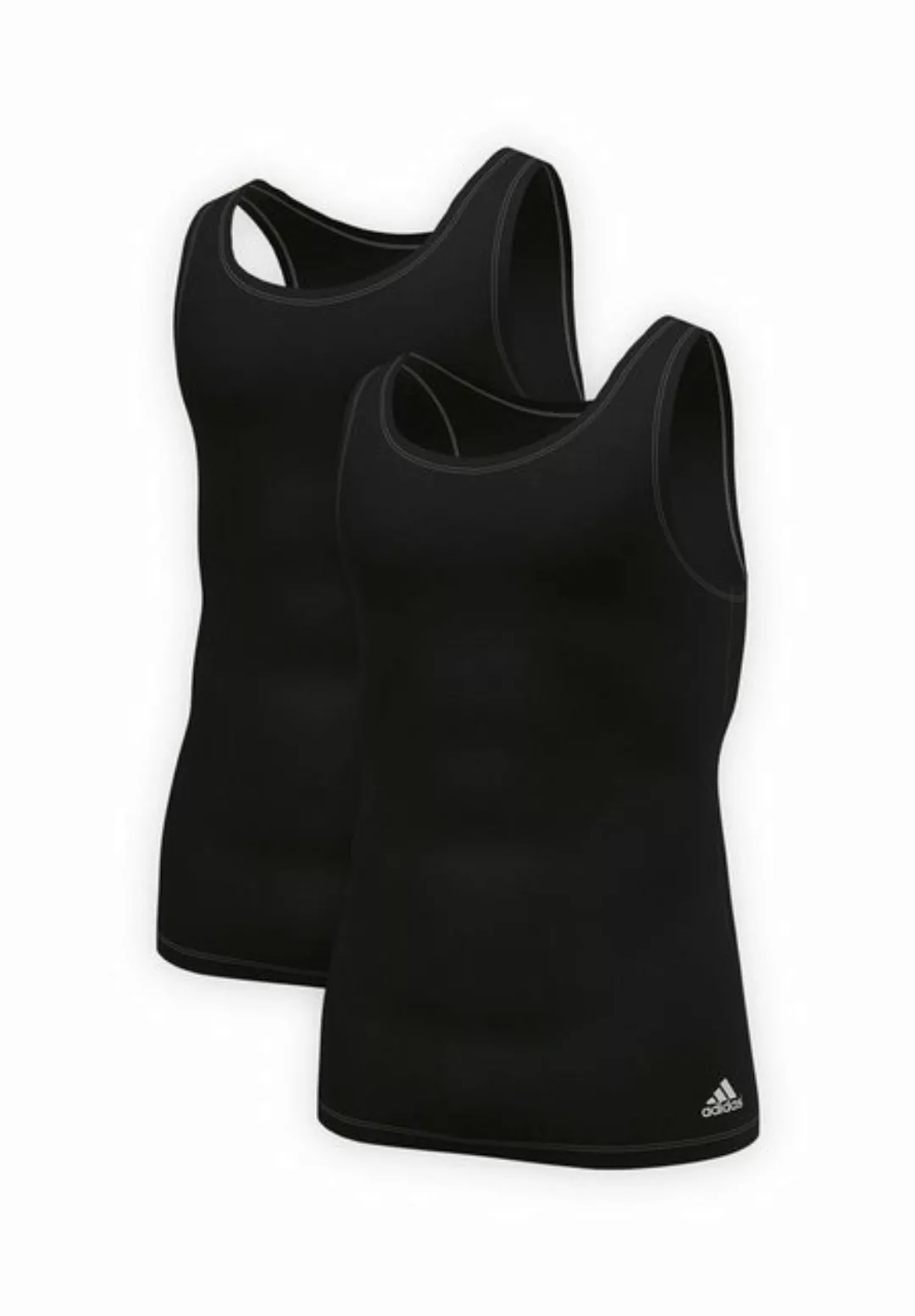 adidas Performance Poloshirt Tank Top (2PK) (Packung, 2-tlg., 2er-Pack) günstig online kaufen