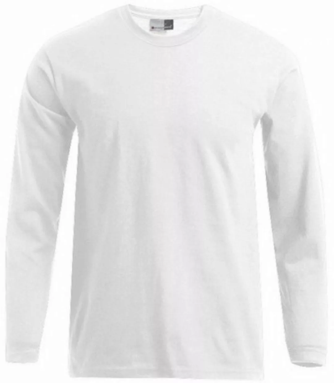 Promodoro Langarmshirt Men´s Premium Longsleeve Herren T-Shirt langarm günstig online kaufen