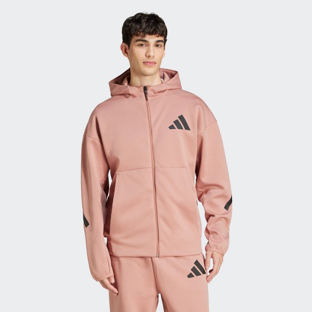 adidas Sportswear Kapuzensweatshirt M Z.N.E. FZ günstig online kaufen