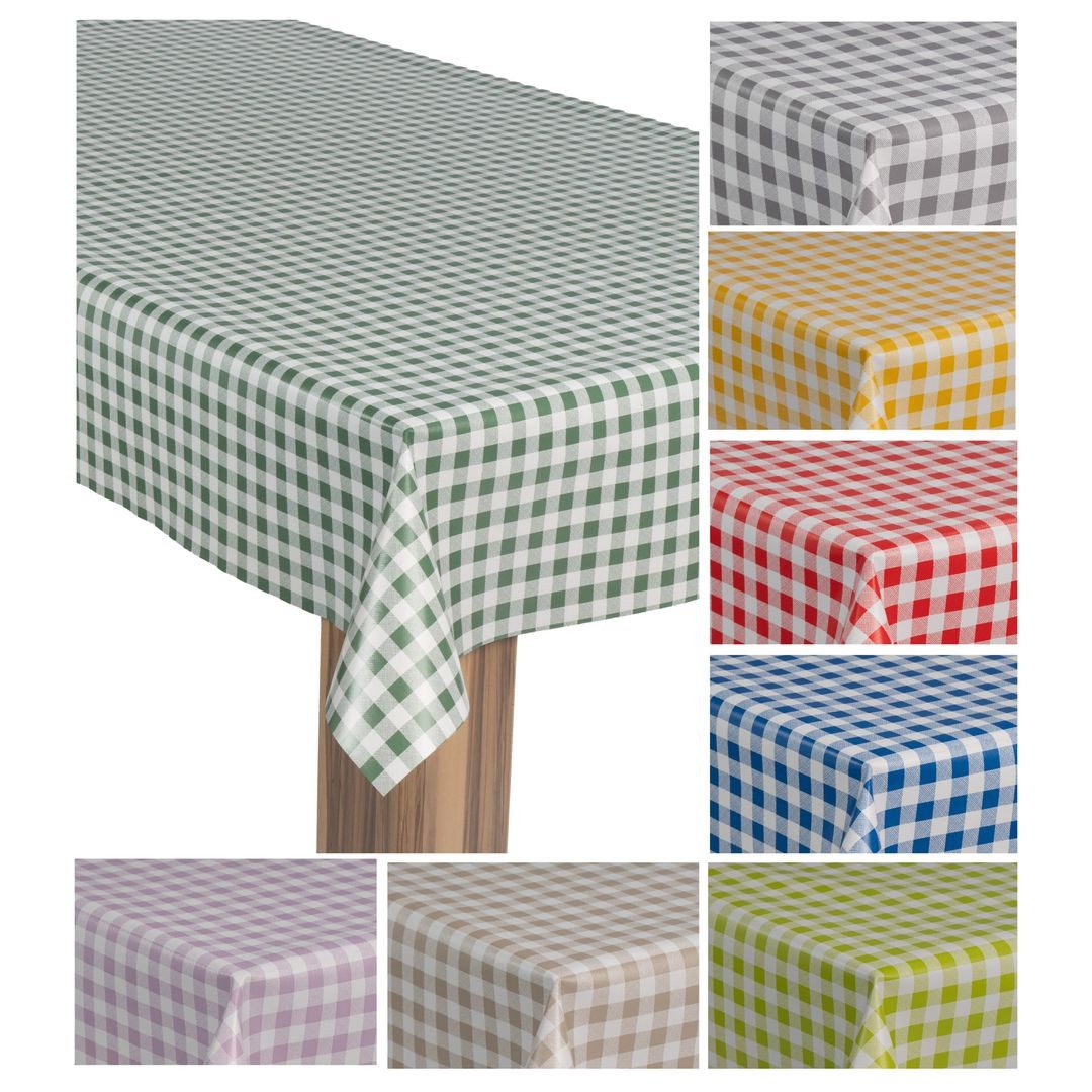 laro Tischdecke Wachstuch-Tischdecke Wachstischdecke Gartentischdecke günstig online kaufen