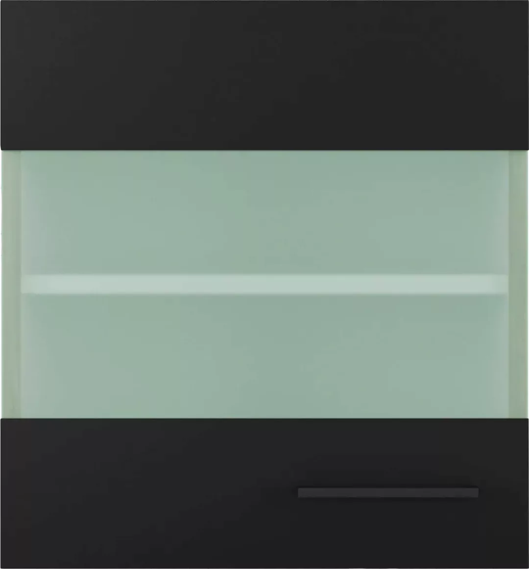 Flex-Well Glashängeschrank "Capri", (1 St.), (B x H x T) 50 x 54,8 x 32 cm, günstig online kaufen