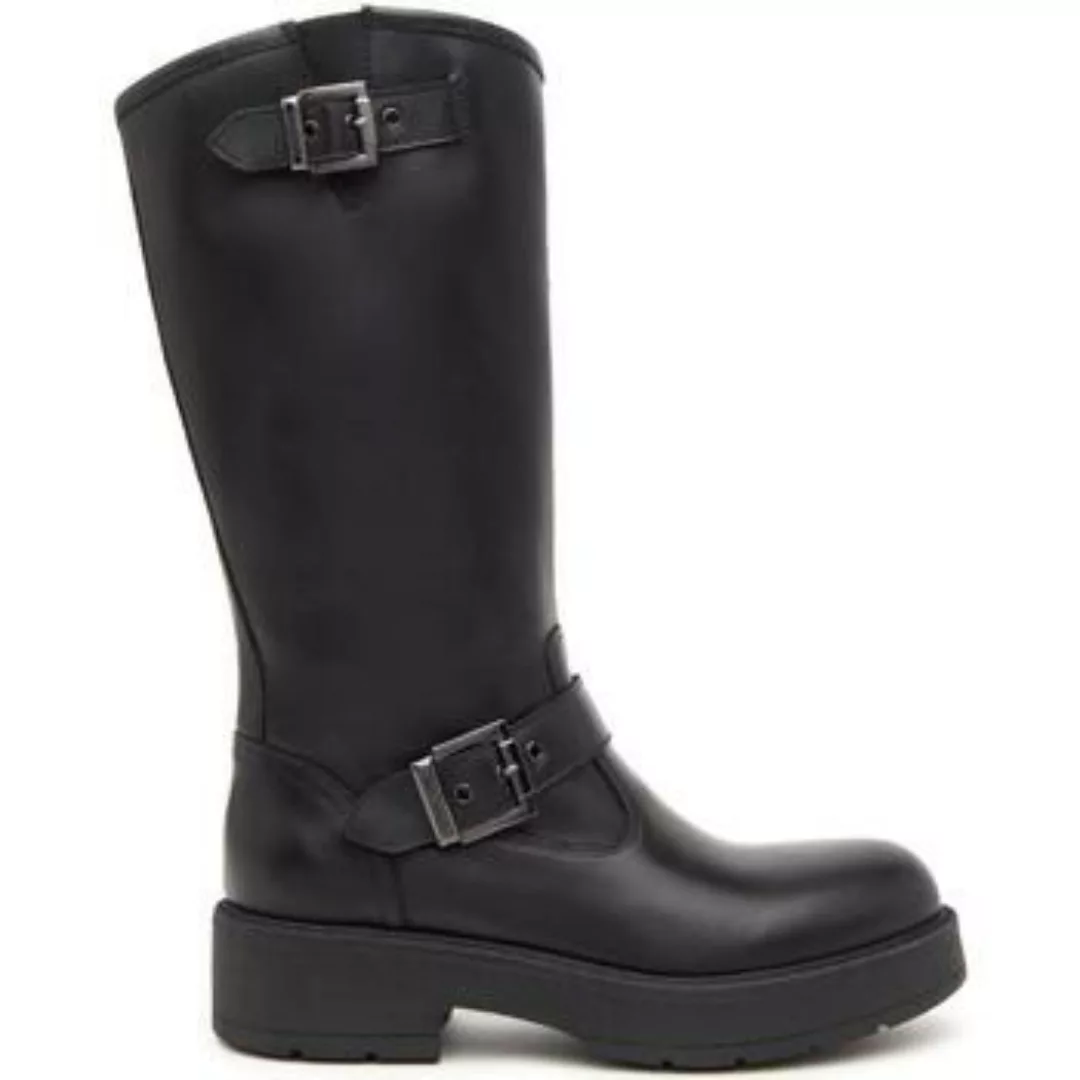 NeroGiardini  Damenstiefel NGDAI25-411983-blk günstig online kaufen