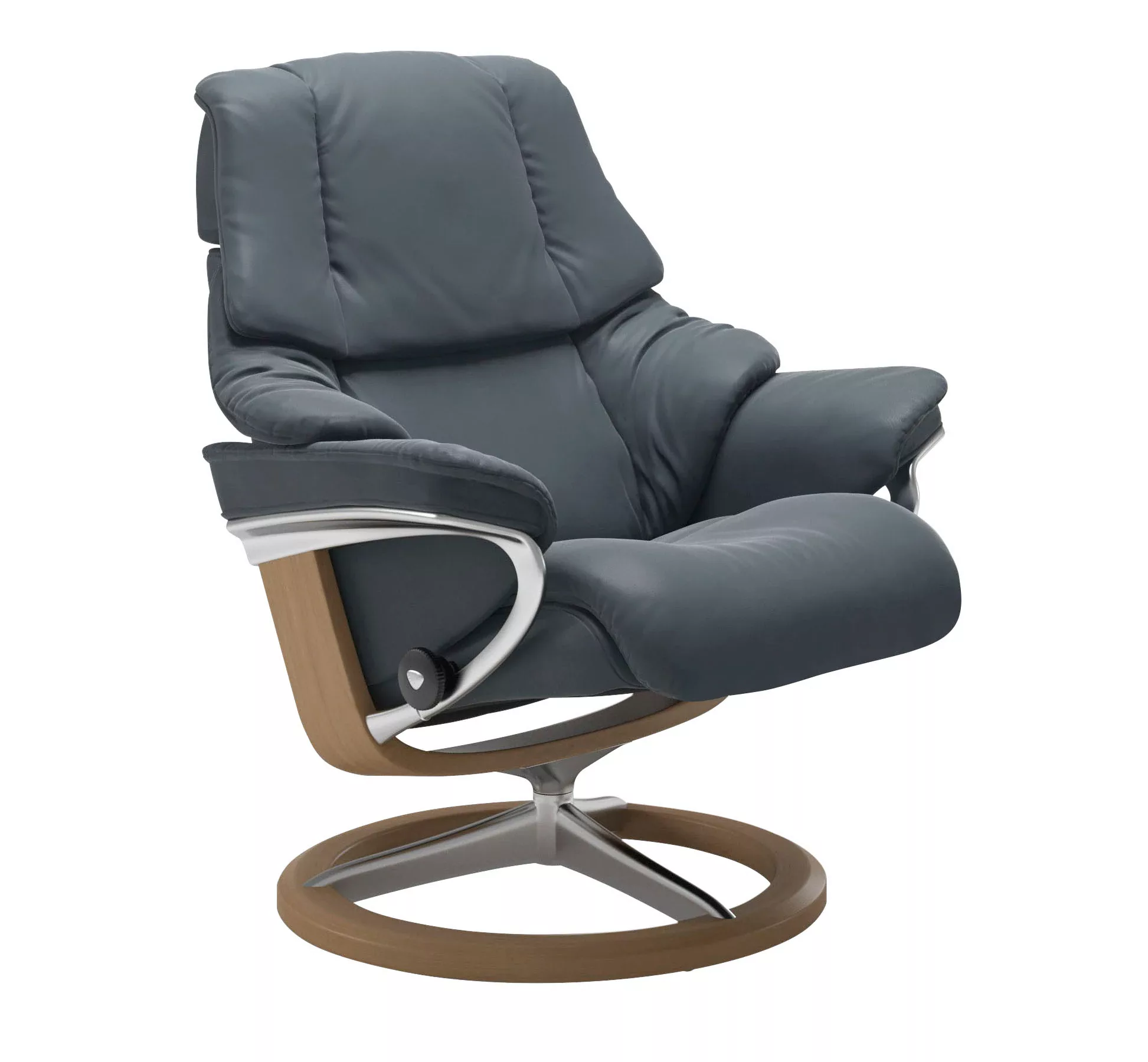 Stressless Relaxsessel "Reno", mit Signature Base, Größe S, M & L, Gestell günstig online kaufen