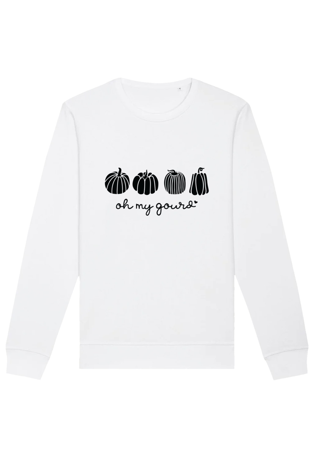 F4NT4STIC Sweatshirt "Pumpkins oh my gourd", Premium Qualität günstig online kaufen