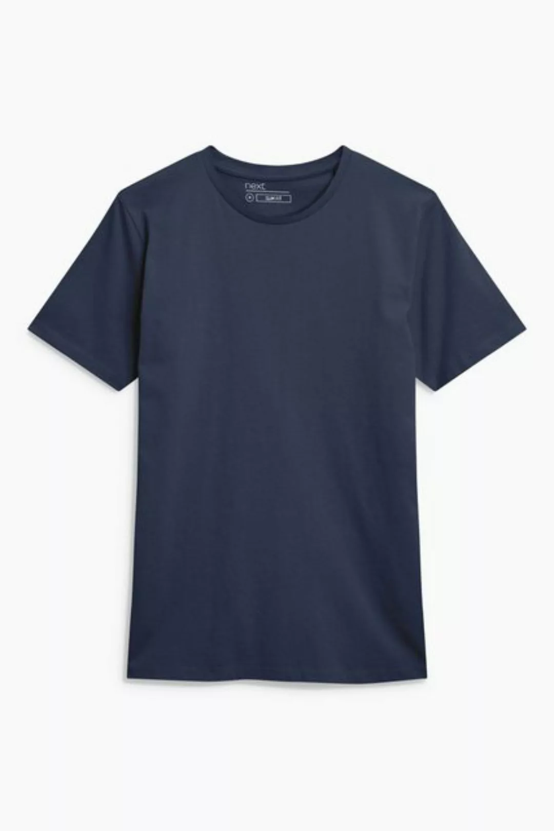 Next T-Shirt Slim Fit Rundhals-T-Shirt (1-tlg) günstig online kaufen