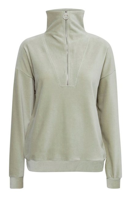 b.young Sweatshirt BYPATINA PULLOVER - 20810792 Sweatshirt mit Troyerkragen günstig online kaufen