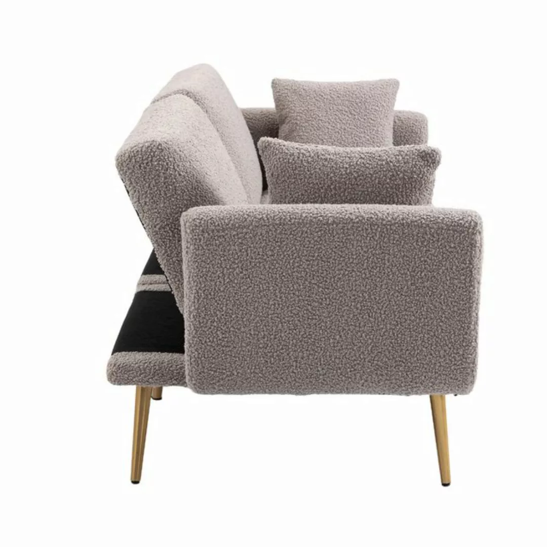 REDOM Sofa Schlafsofa, Akzentsofa, 65.35*30.71*30.31zoll günstig online kaufen