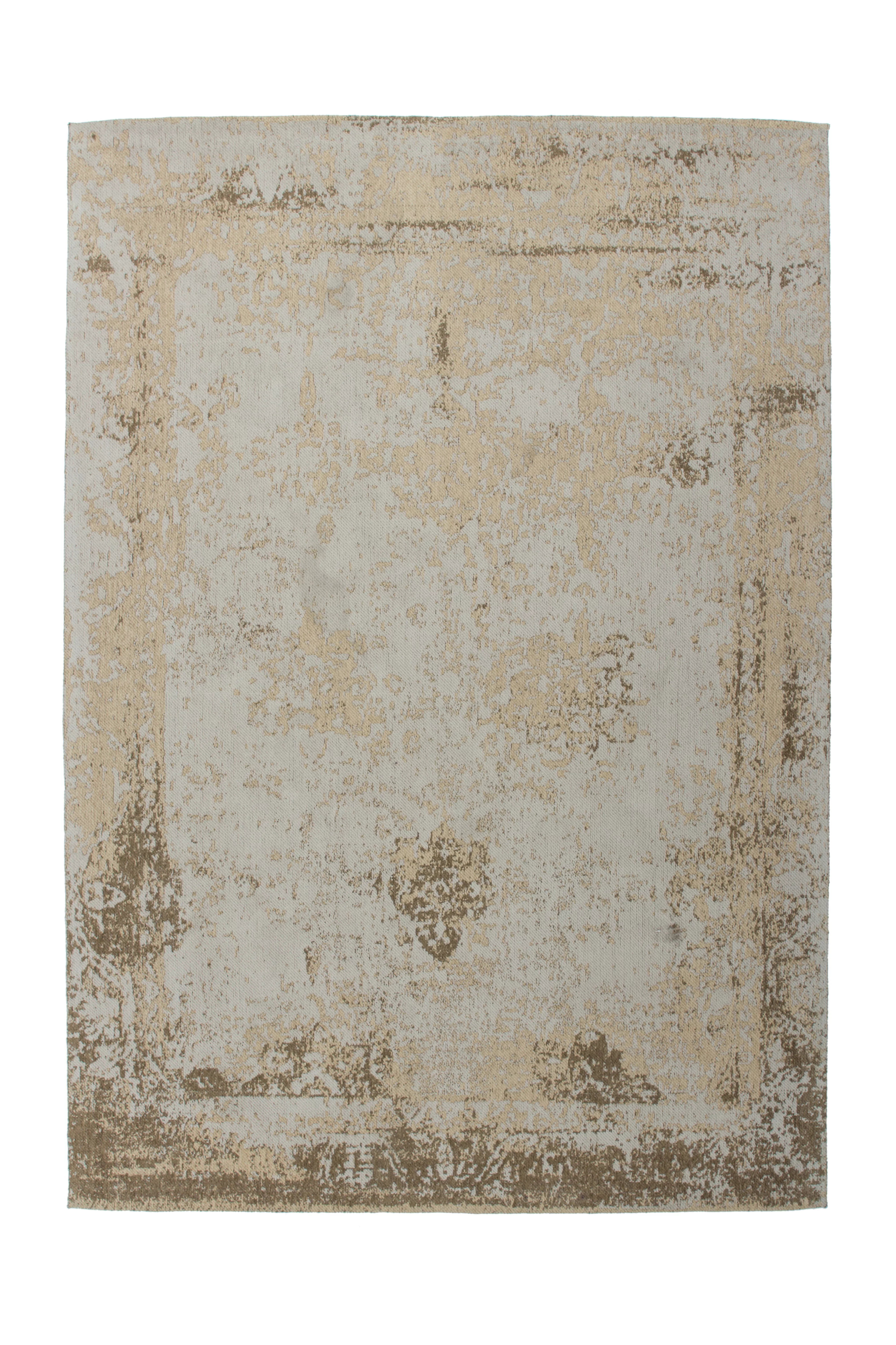 Kayoom Design-teppich Nostalgia 285 Sand 160cm X 230cm günstig online kaufen