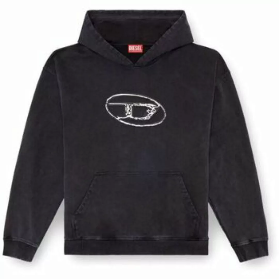 Diesel  Sweatshirt A15267 0TJAZ S-BOXT-HD-9XX günstig online kaufen