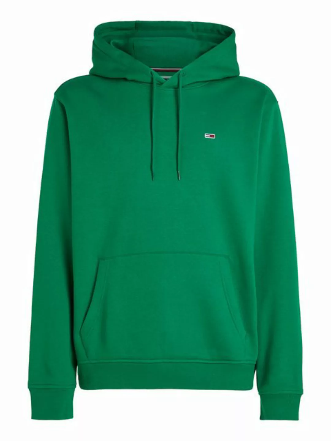 Tommy Jeans Kapuzensweatshirt TJM REG S FLAG HOODIE mit Logostickerei günstig online kaufen