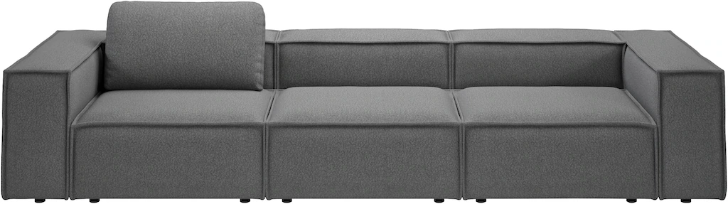Places of Style 3,5-Sitzer "Watertown, modernes Big-Sofa XXL, 336 cm Breite günstig online kaufen