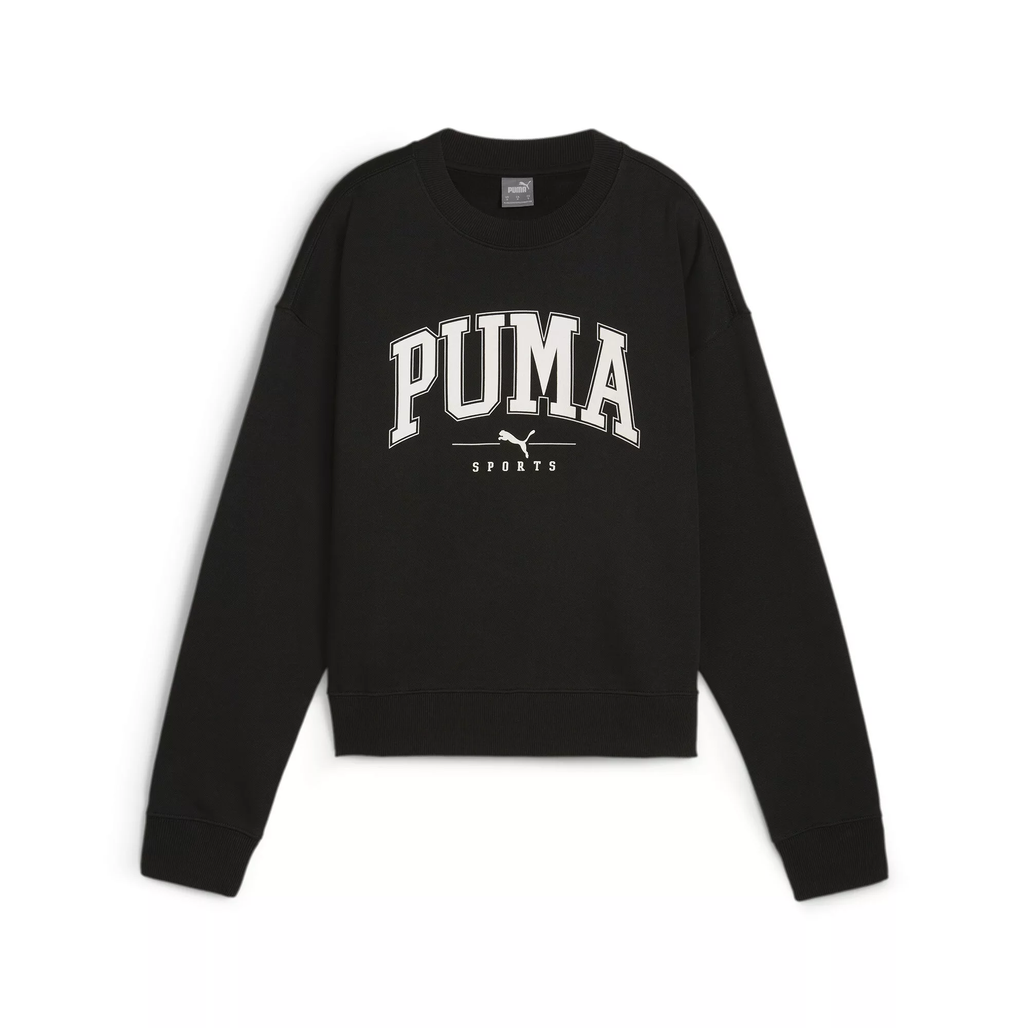 PUMA Sweatshirt "PUMA SQUAD Langes Sweatshirt Damen" günstig online kaufen