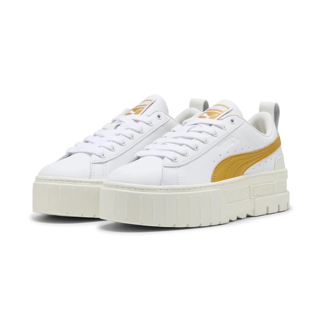 PUMA Sneaker "Mayze Lux Sneakers Damen" günstig online kaufen