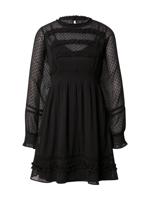 Guido Maria Kretschmer Women Minikleid Sally (1-tlg) Spitze, Rüschen, Lochm günstig online kaufen