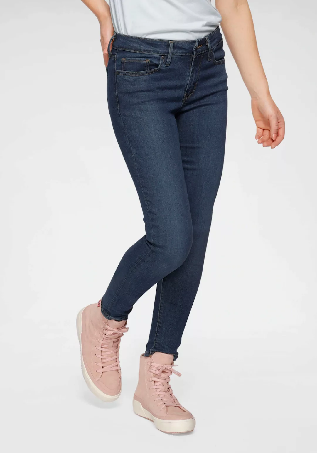 Levi´s ® 711 Skinny Jeans 25 Bogota Shake günstig online kaufen