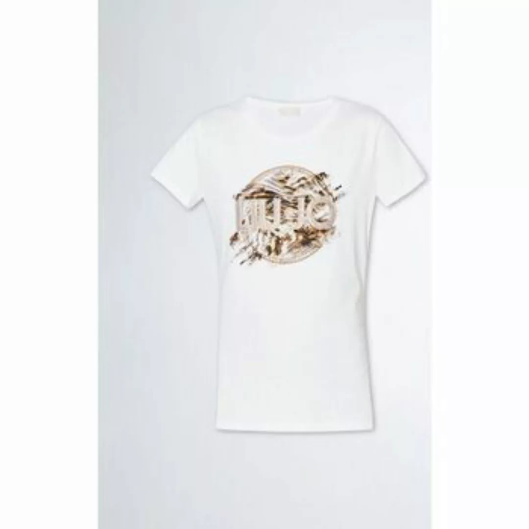 Liu Jo  T-Shirts & Poloshirts WF4178 JS923-N9976 günstig online kaufen