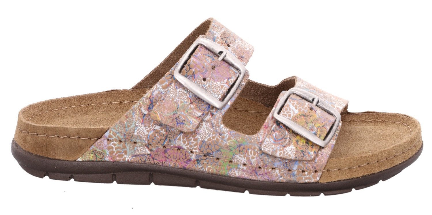 Rohde RODIGO Pantolette Sommerschuh, Hausschuh, Schlappen, günstig online kaufen