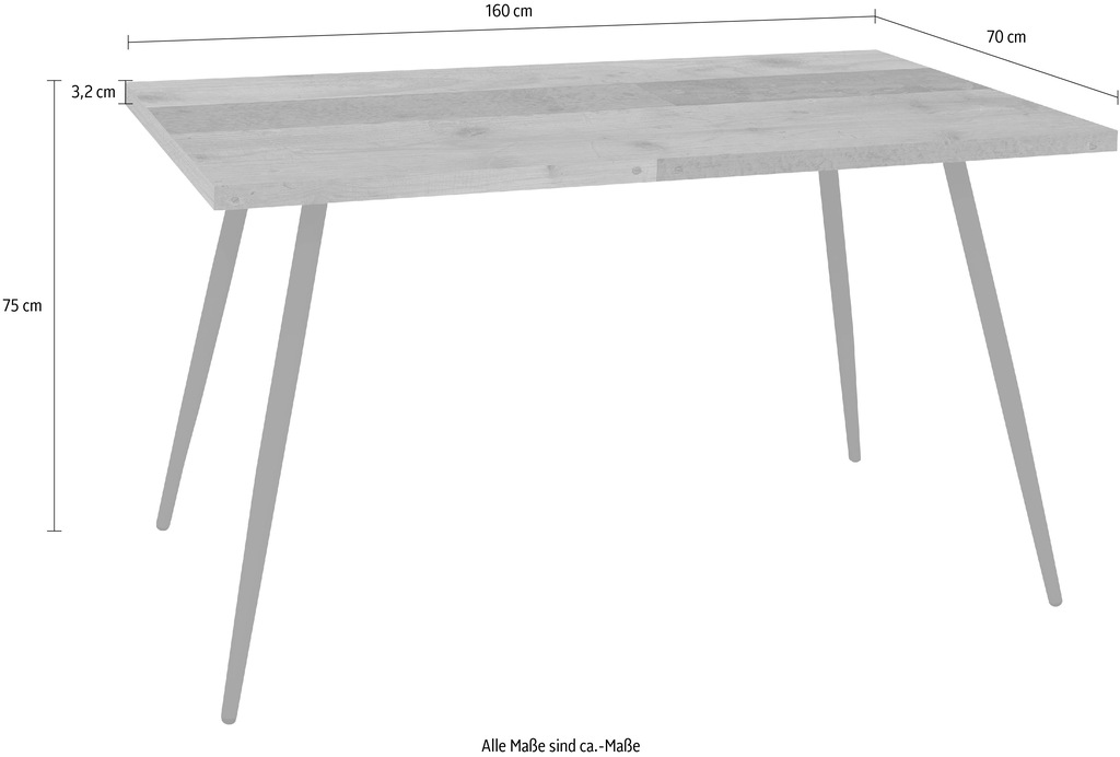 Mäusbacher Schreibtisch »Big System Office«, Breite 160 cm günstig online kaufen
