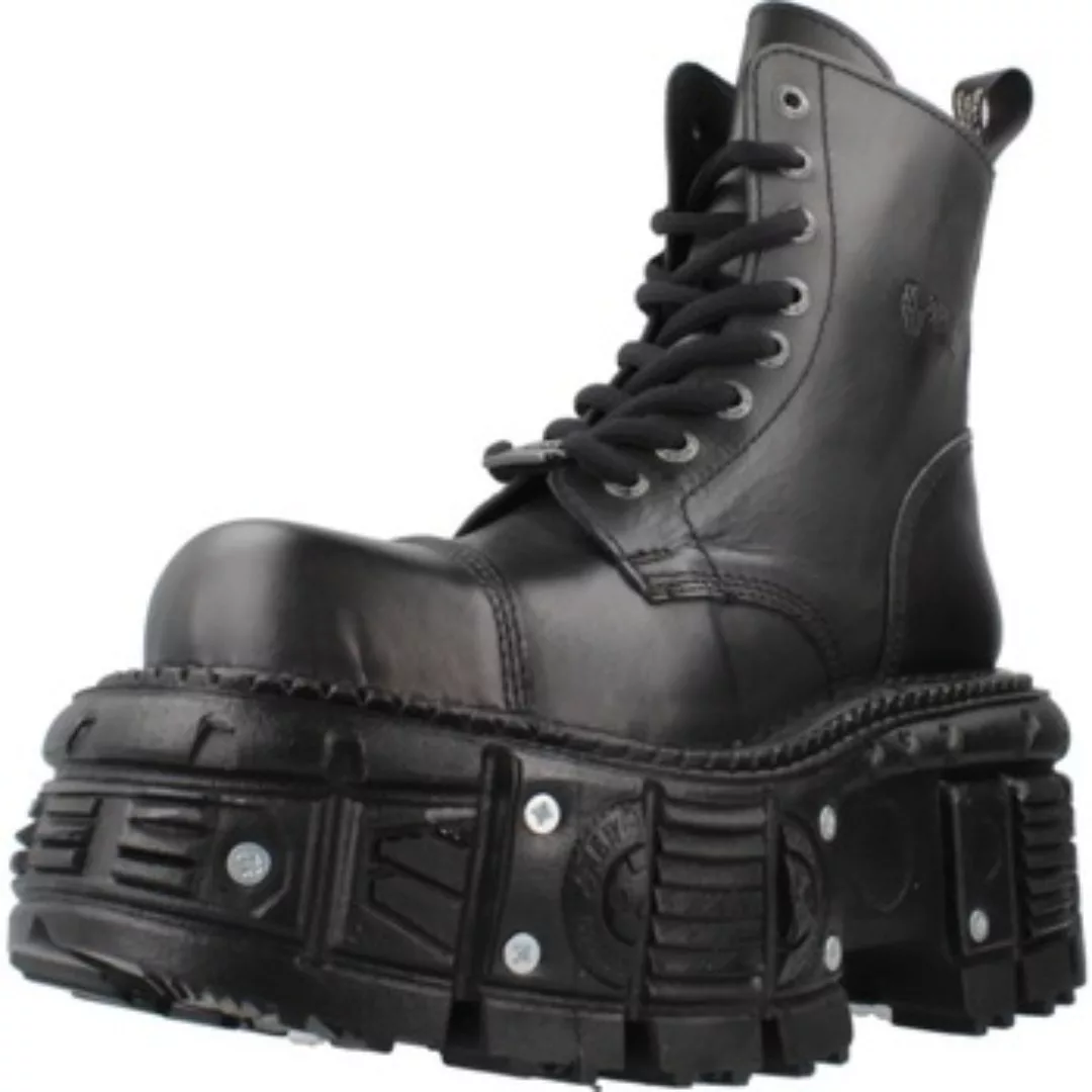 New Rock  Stiefel MTANK083 C1 günstig online kaufen