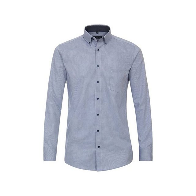 Redmond Langarmhemd blau (1-tlg) günstig online kaufen
