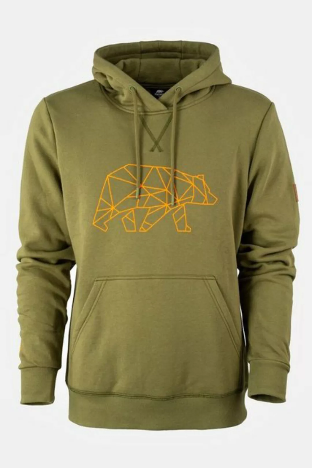 FORSBERG Sweatshirt Pettarson Hoodie mit Logo günstig online kaufen