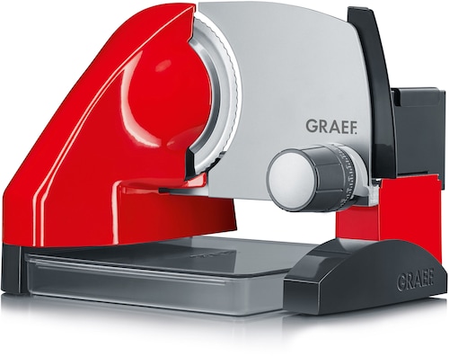 Graef Allesschneider »SlicedKitchen S 50003«, 170 W, inkl. Aufbewahrungsbox günstig online kaufen