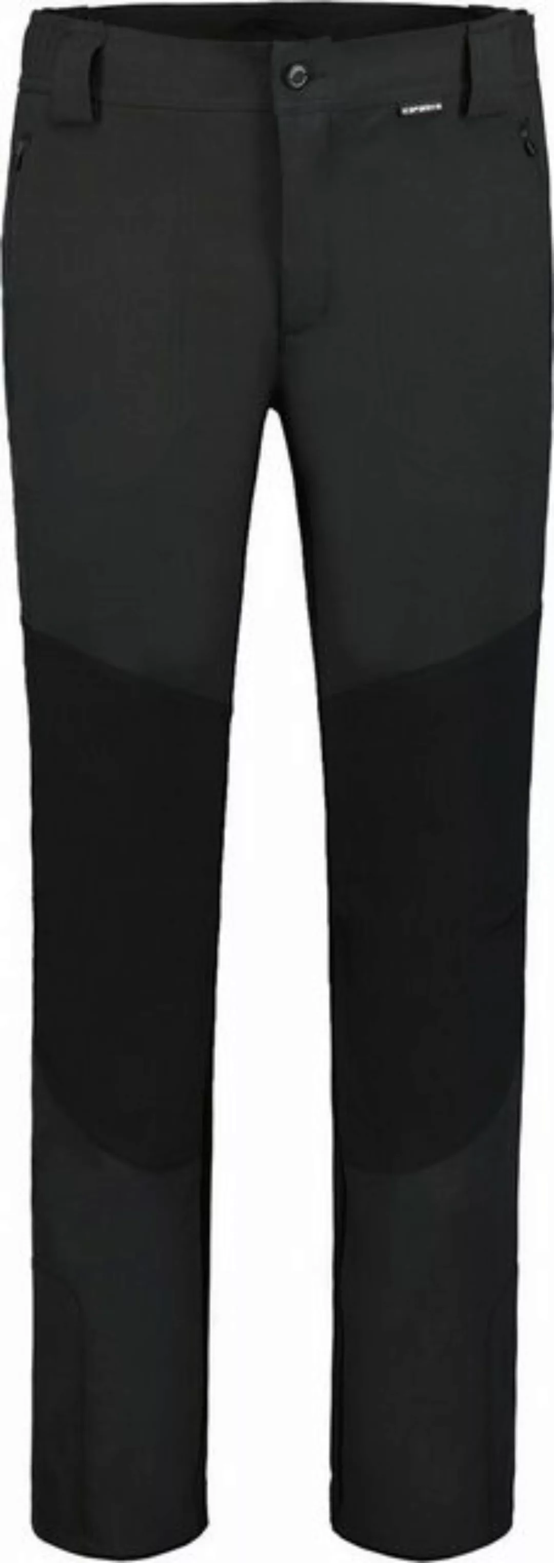 Icepeak Outdoorhose ICEPEAK DORR ANTHRAZIT günstig online kaufen