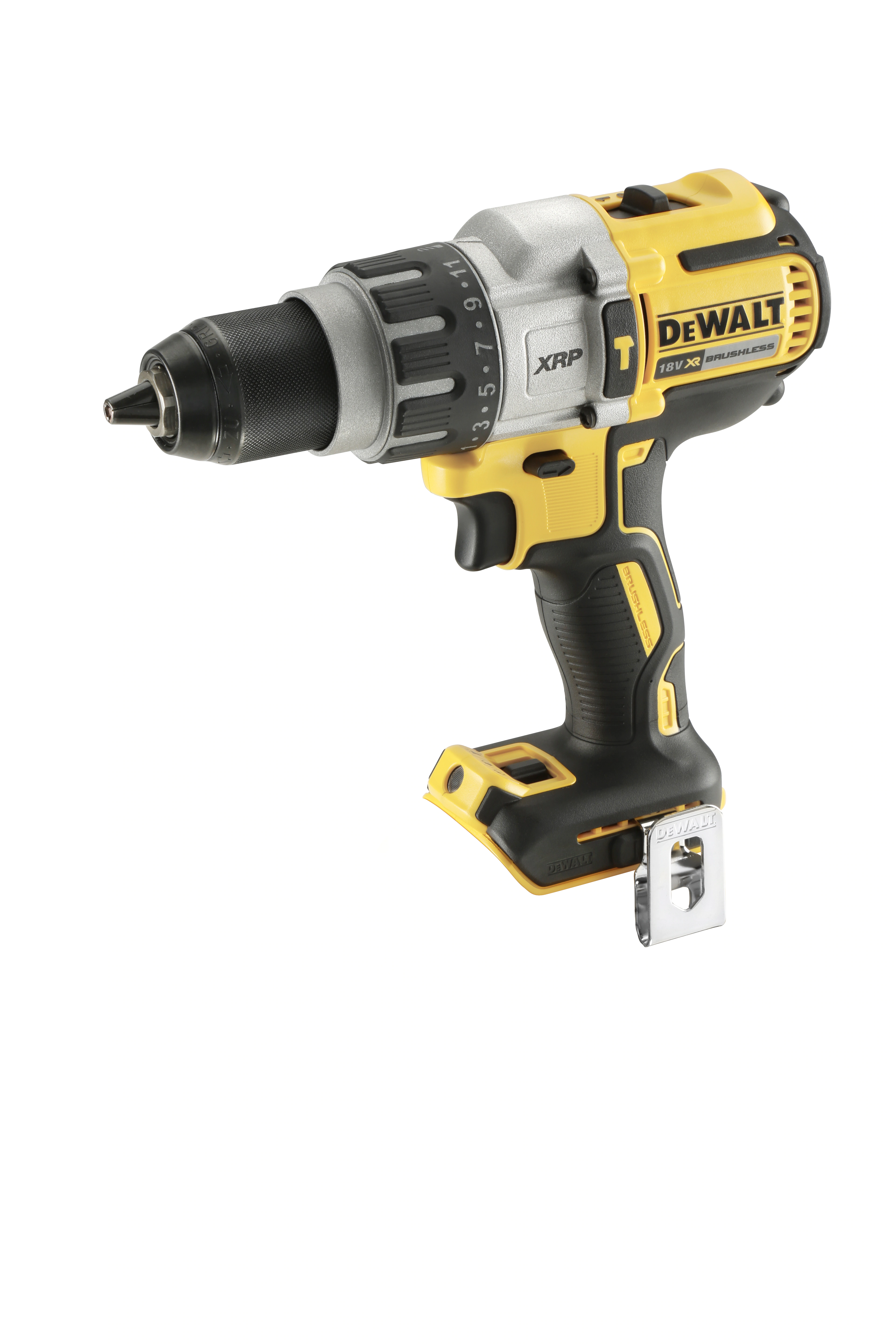 DeWalt Akku-Schlagbohrschrauber »DCD996NT-XJ 3 Gänge (bürstenlos) 820W, 18V günstig online kaufen