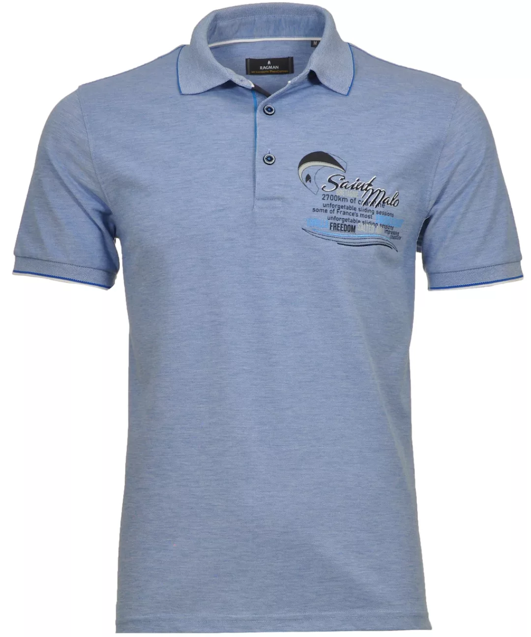 RAGMAN Poloshirt günstig online kaufen