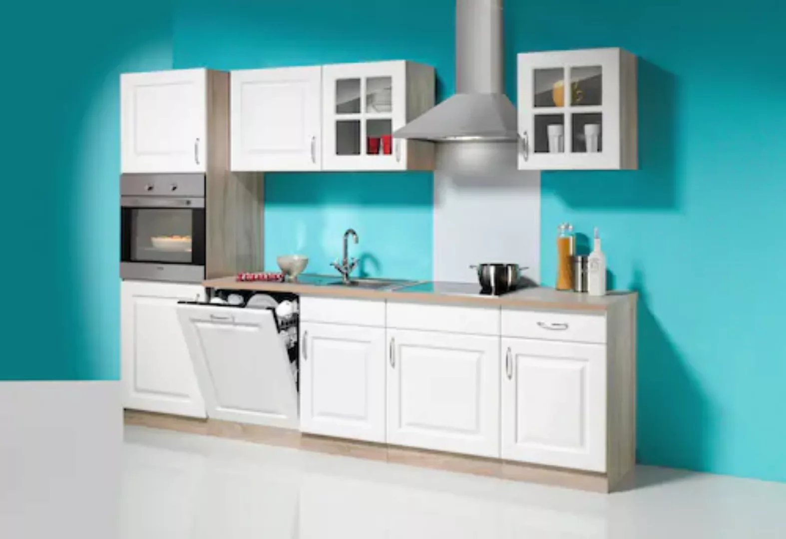 wiho Küchen Küchenzeile "Tilda" günstig online kaufen