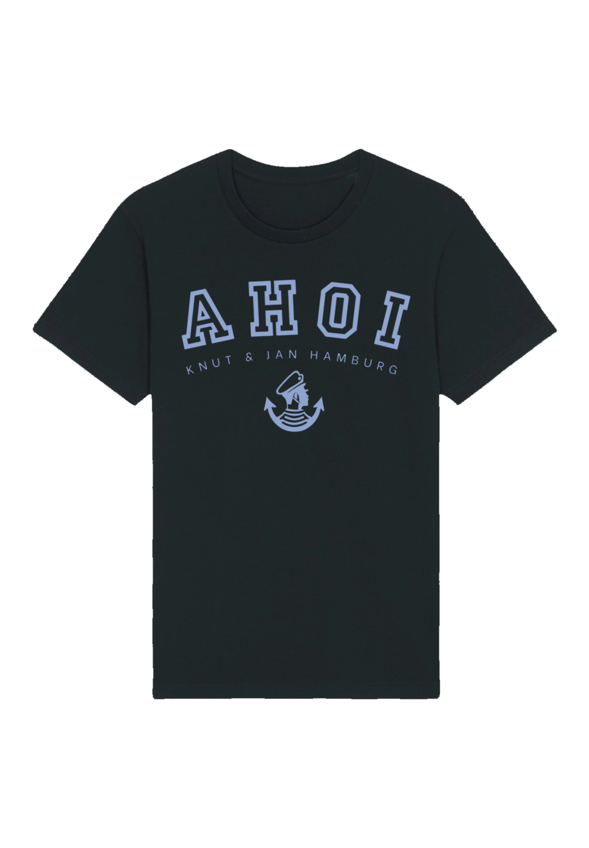 F4NT4STIC T-Shirt "Ahoi Knut & Jan Hamburg", Premium Qualität günstig online kaufen