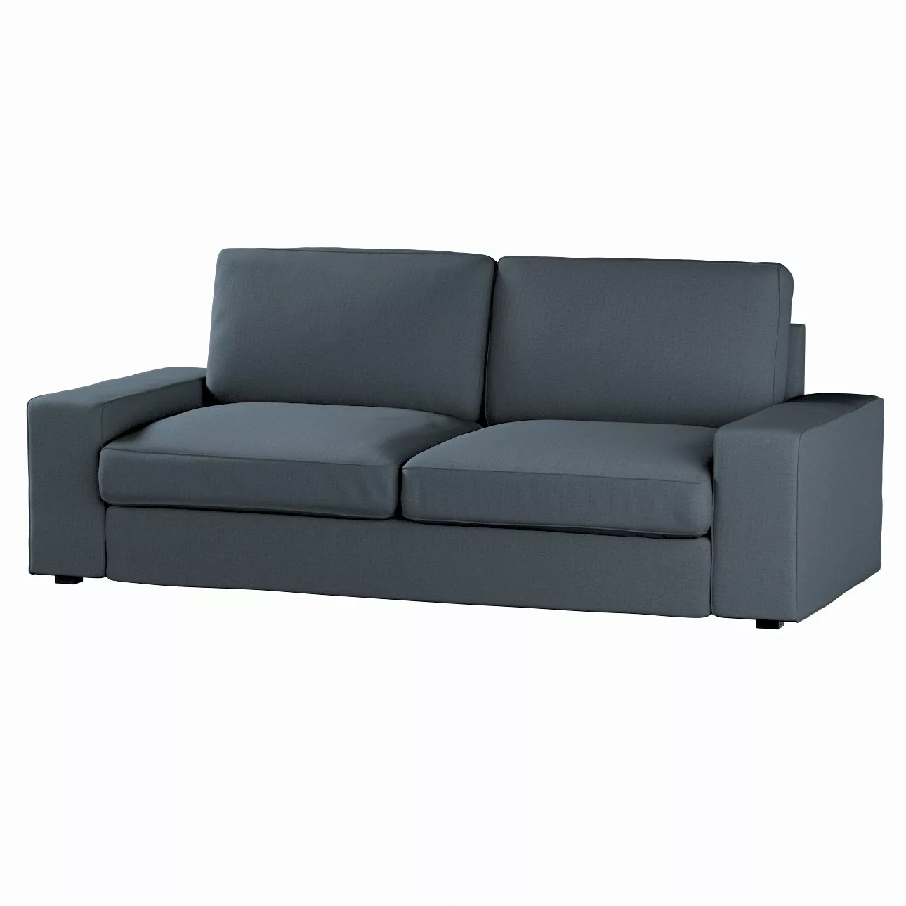 Bezug für Kivik 3-Sitzer Sofa, Dunkelblau, Bezug für Sofa Kivik 3-Sitzer, E günstig online kaufen