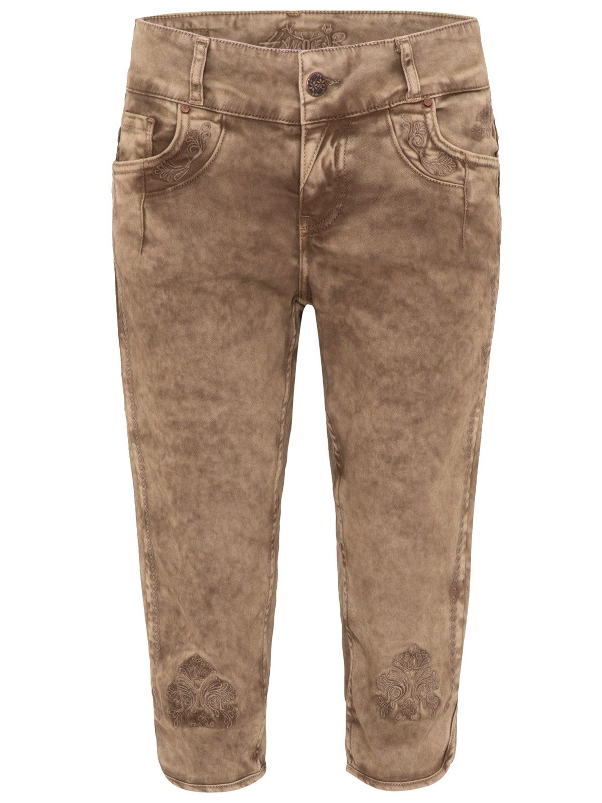 Hangowear Trachtenjeans Trachtenjeans Damen - HENDRINA günstig online kaufen