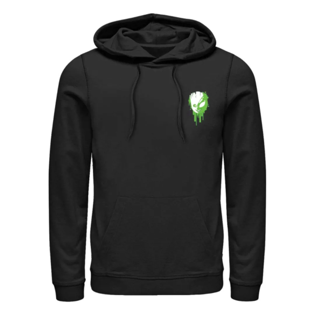 Marvel - Groot Venomized Badge - Unisex Hoodie günstig online kaufen