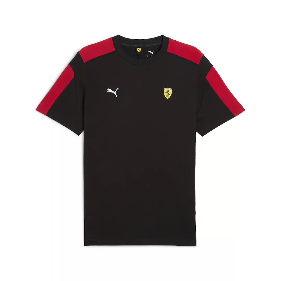 PUMA T-Shirt "Scuderia Ferrari HP Race MT7 T-Shirt Herren" günstig online kaufen