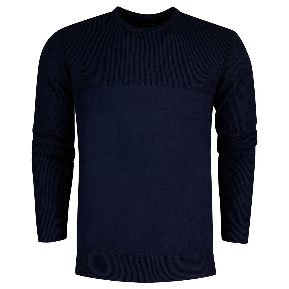 North Sails Cotton Wool Pullover 3XL Navy Blue günstig online kaufen