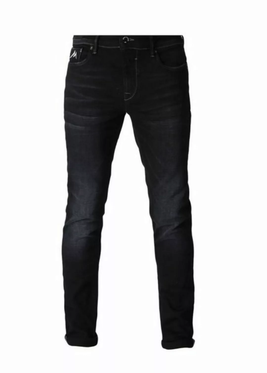 M.O.D. Herren Jeans MARCEL - Slim Fit - Blau - Metol Blue günstig online kaufen