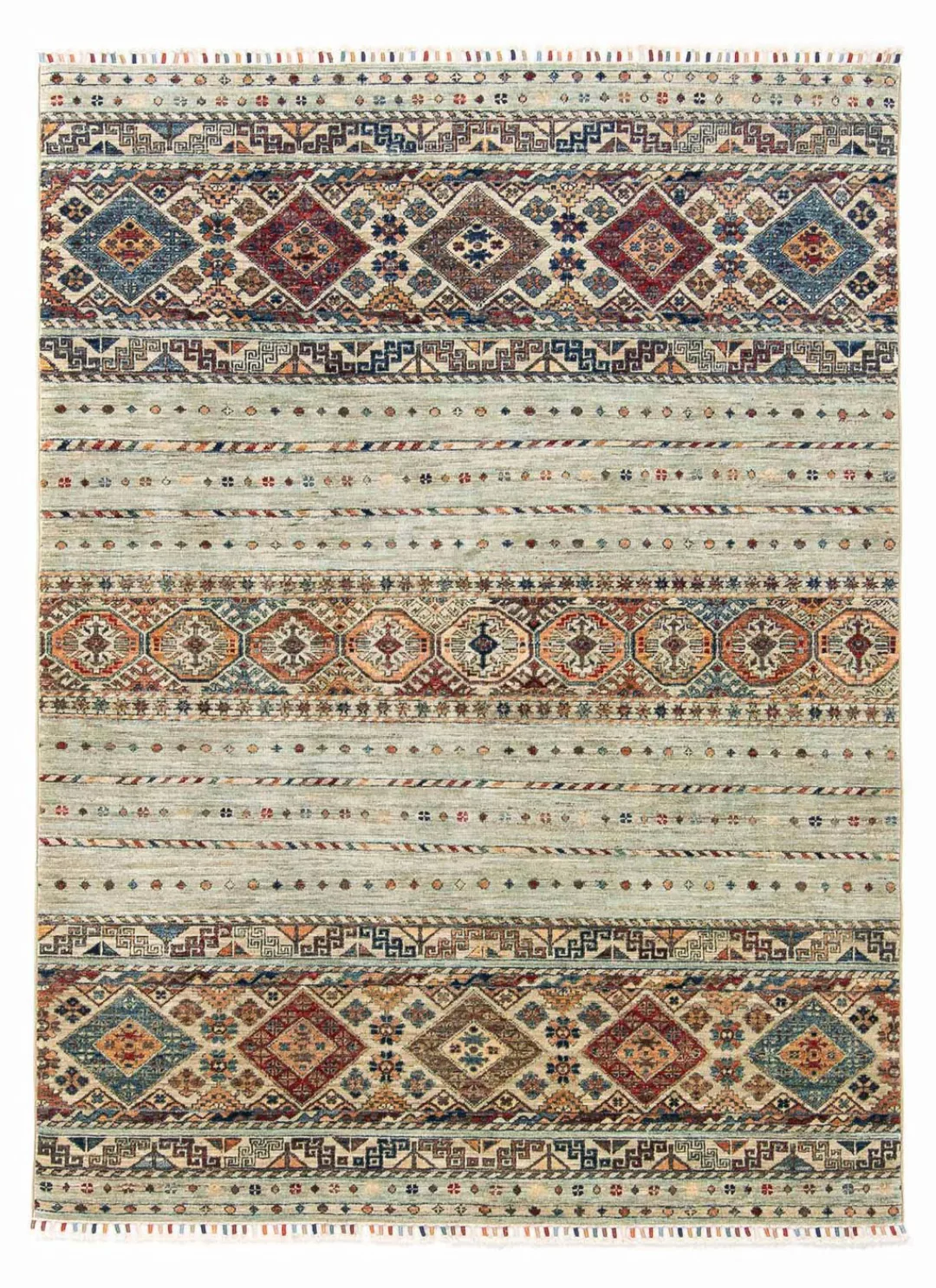 morgenland Orientteppich »Ziegler - 199 x 149 cm - mehrfarbig«, rechteckig günstig online kaufen