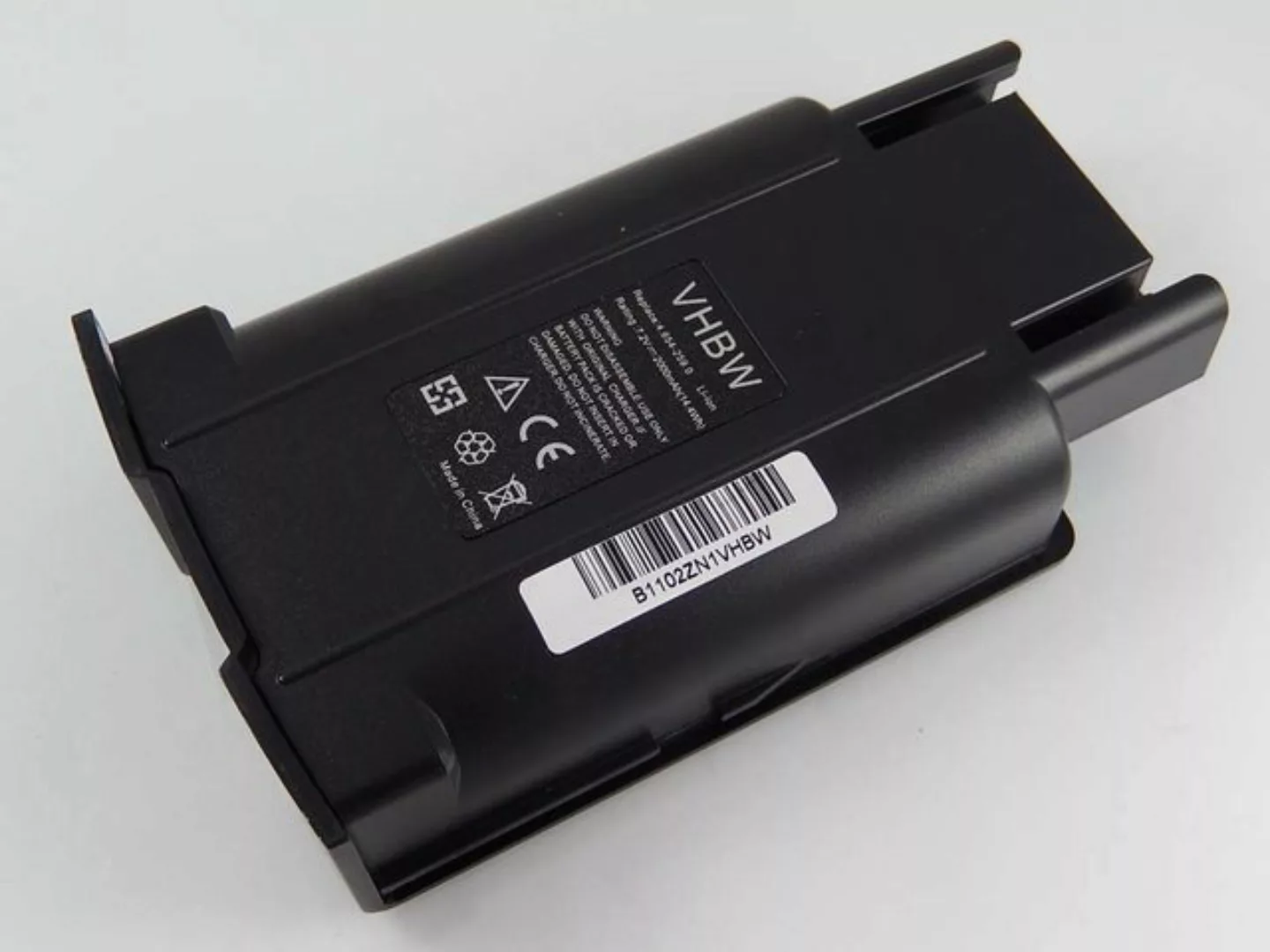 vhbw Ersatz für Kärcher 4.654-259.0 für Staubsauger-Akku Li-Ion 2000 mAh (7 günstig online kaufen