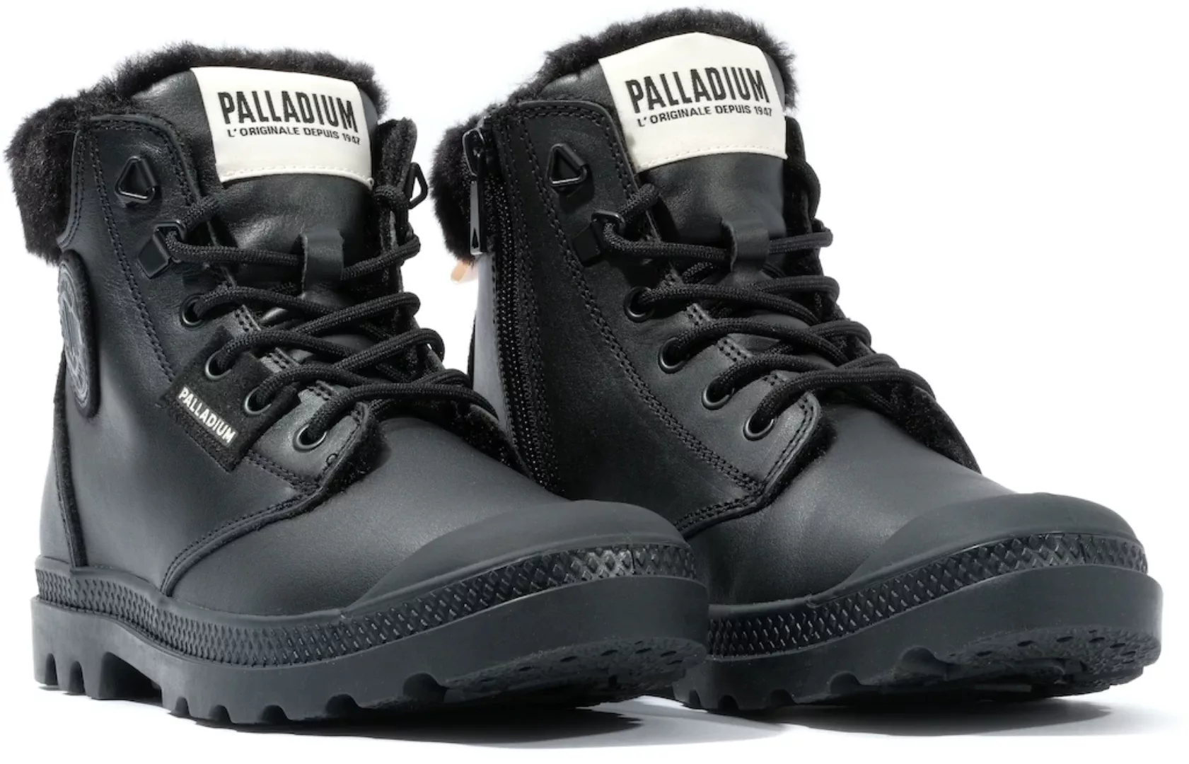 Palladium Winterboots "PAMPA HI SNOW WARM", Winterschuhe, Winterstiefel, Sn günstig online kaufen