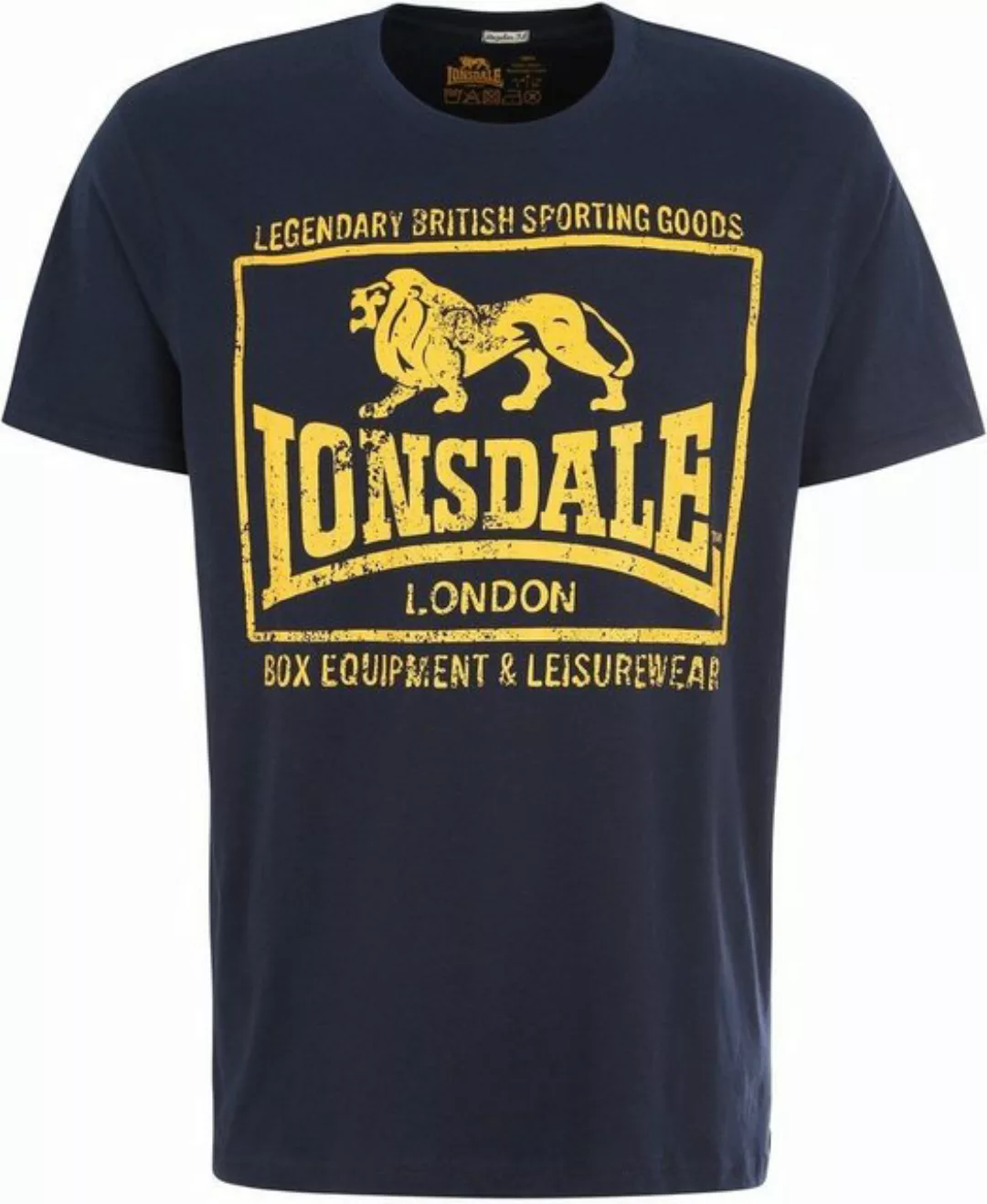 Lonsdale T-Shirt Hounslow günstig online kaufen