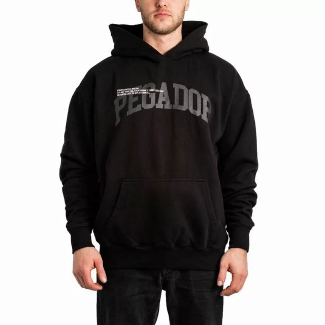 Pegador Hoodie Pegador Gilford Oversized Hoodie günstig online kaufen