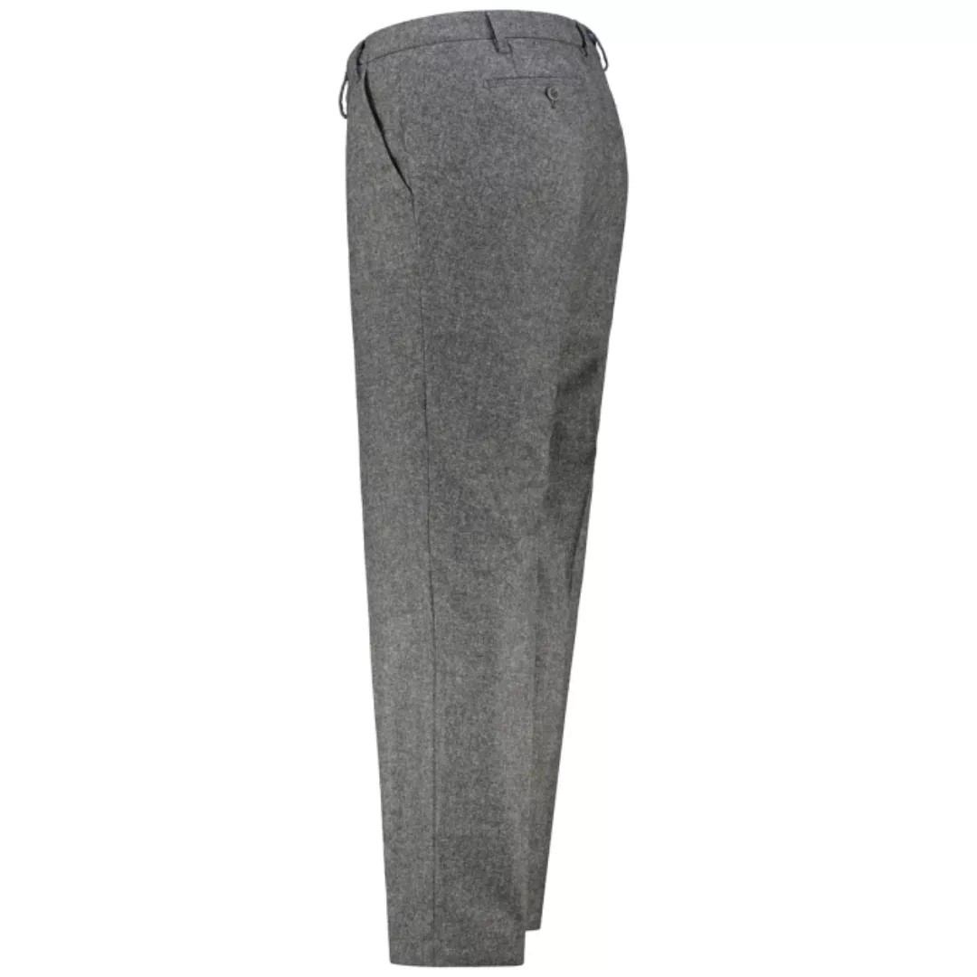 Eurex by Brax Flanellhose "Jan" mit Stretch, gerade günstig online kaufen