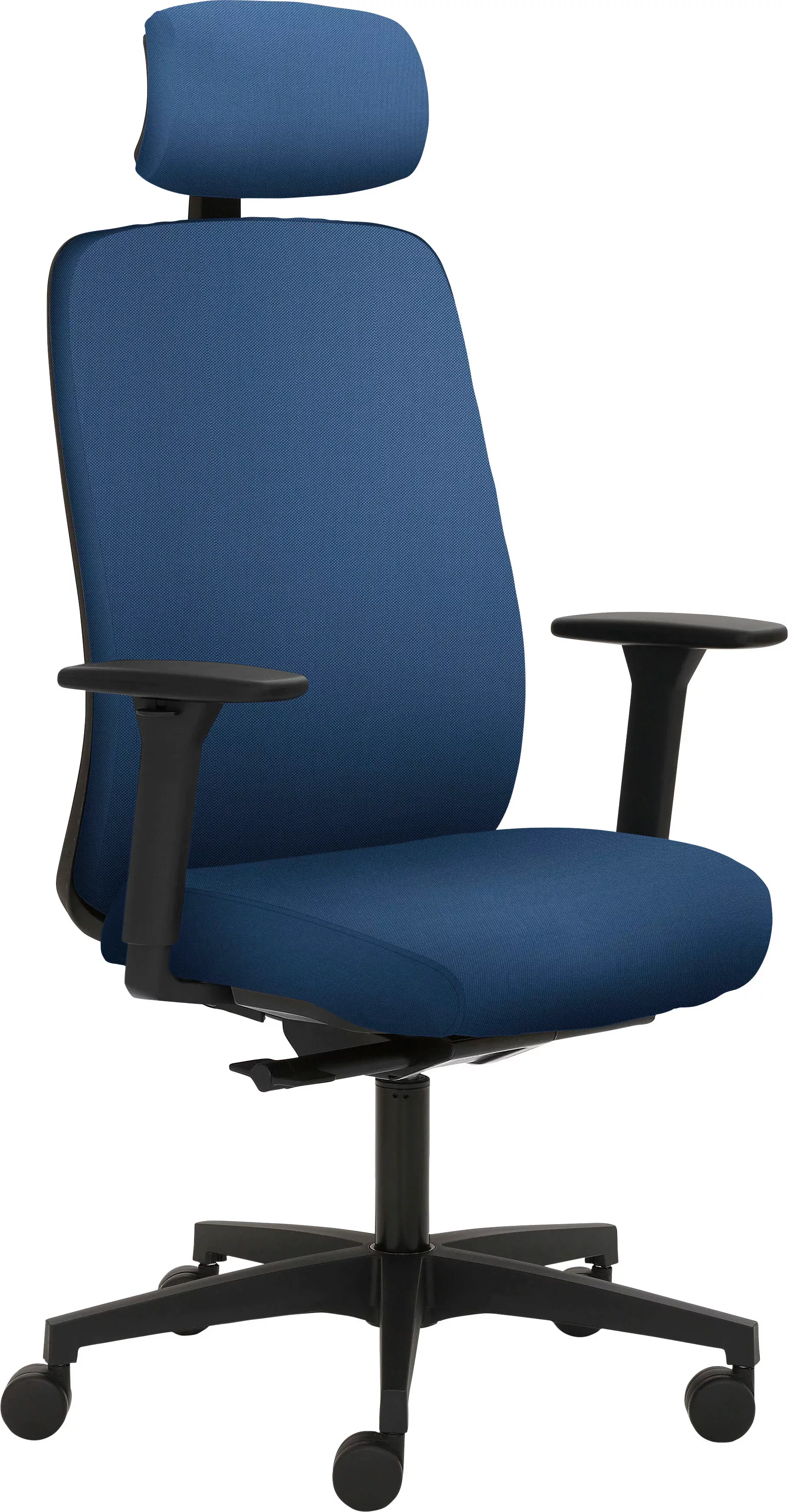 Mayer Sitzmöbel Drehstuhl "2229", Struktur (recyceltes Polyester), höhenver günstig online kaufen