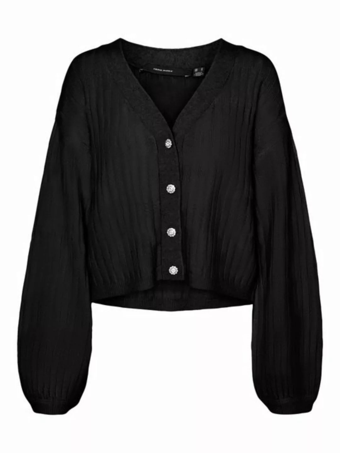 Vero Moda Strickjacke VMELYA LS V-NECK CARDIGAN GA BOO günstig online kaufen