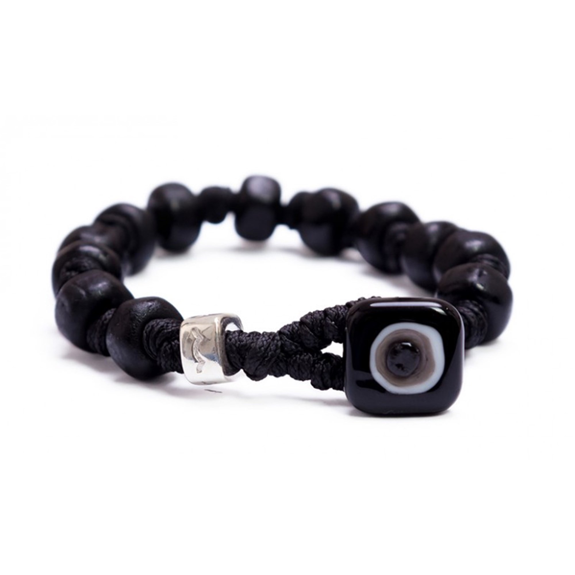 aua Armband Unisex schwarz günstig online kaufen