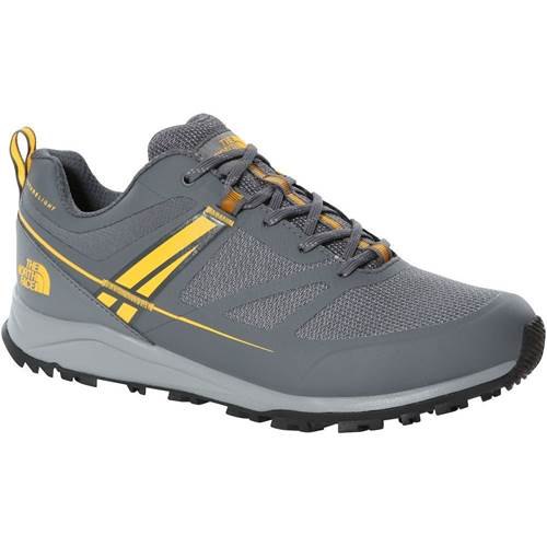 The North Face Litewave Futurelight Schuhe EU 41 Grey günstig online kaufen