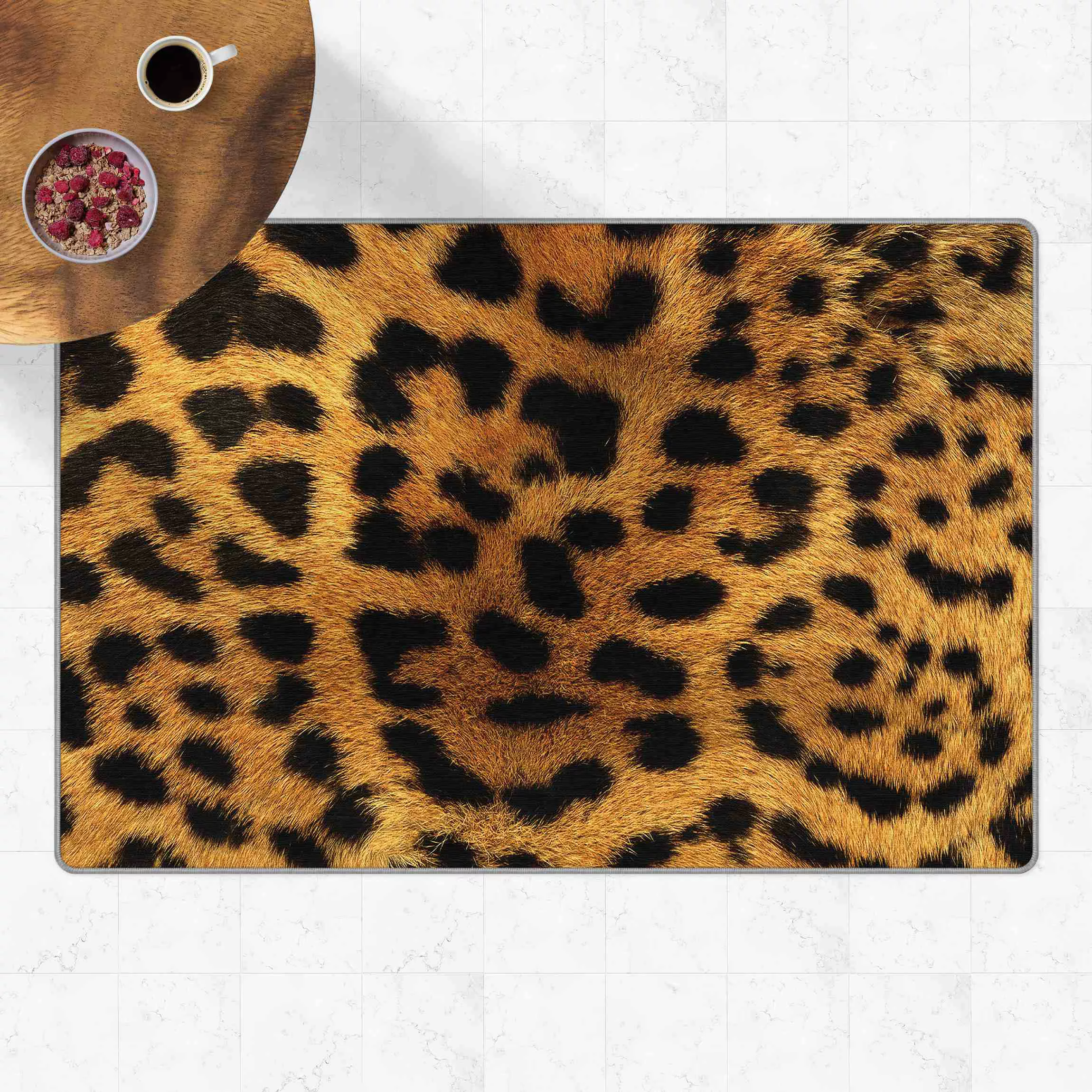Teppich Servalkatzenfell günstig online kaufen