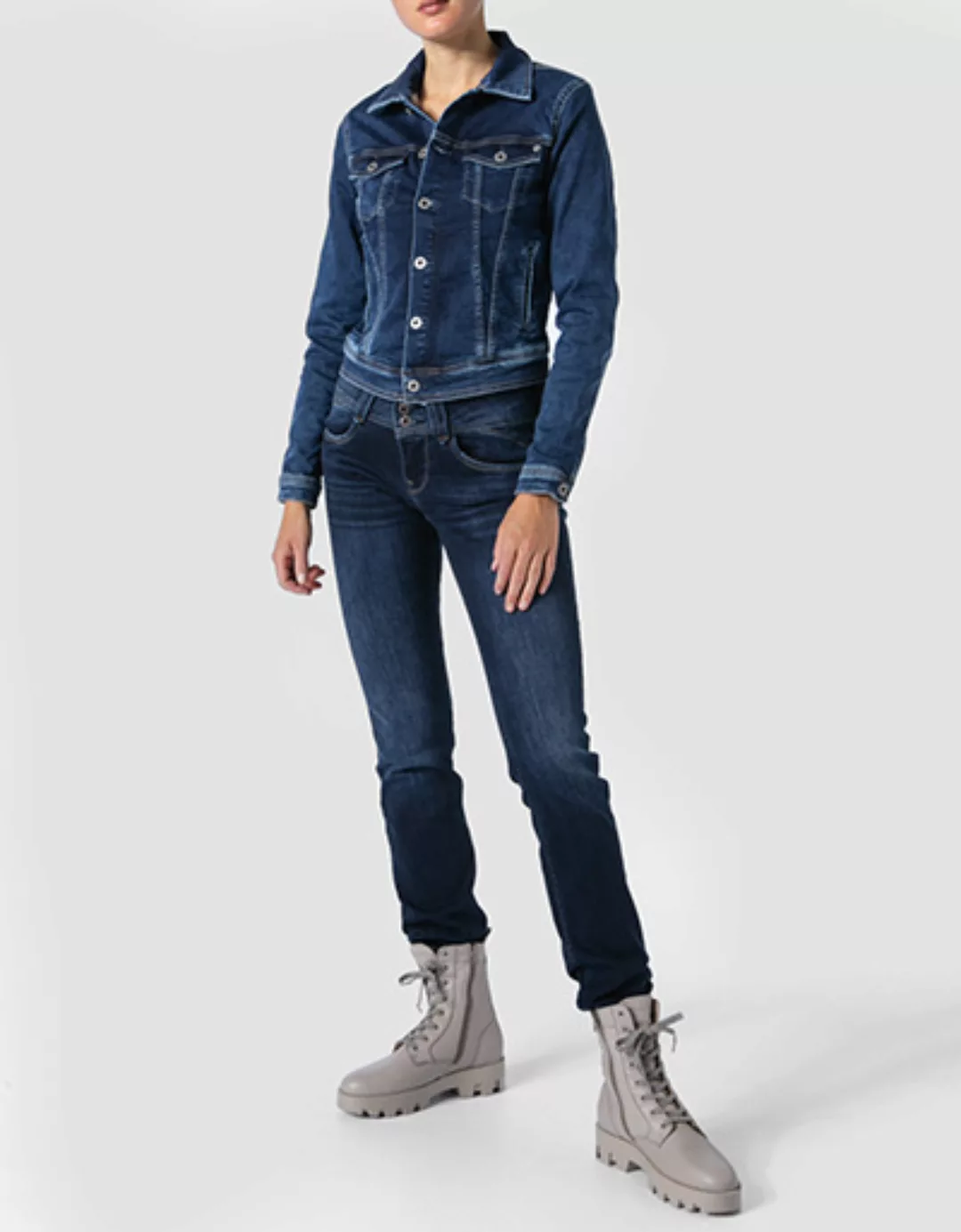 Pepe Jeans Damen New Gen PL204026DH3/000 günstig online kaufen
